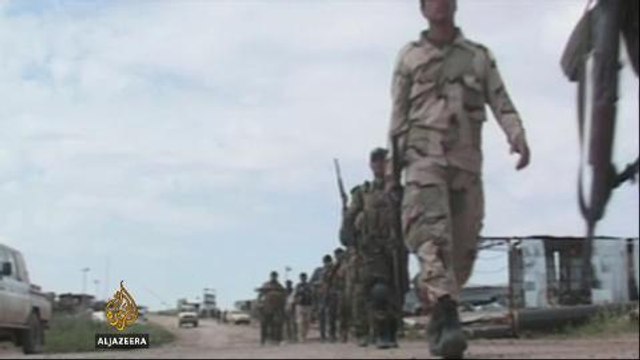 Diyala residents fear violence from Shia militias in Iraq