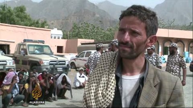 Saudi families mourn soldiers killed in Yemen