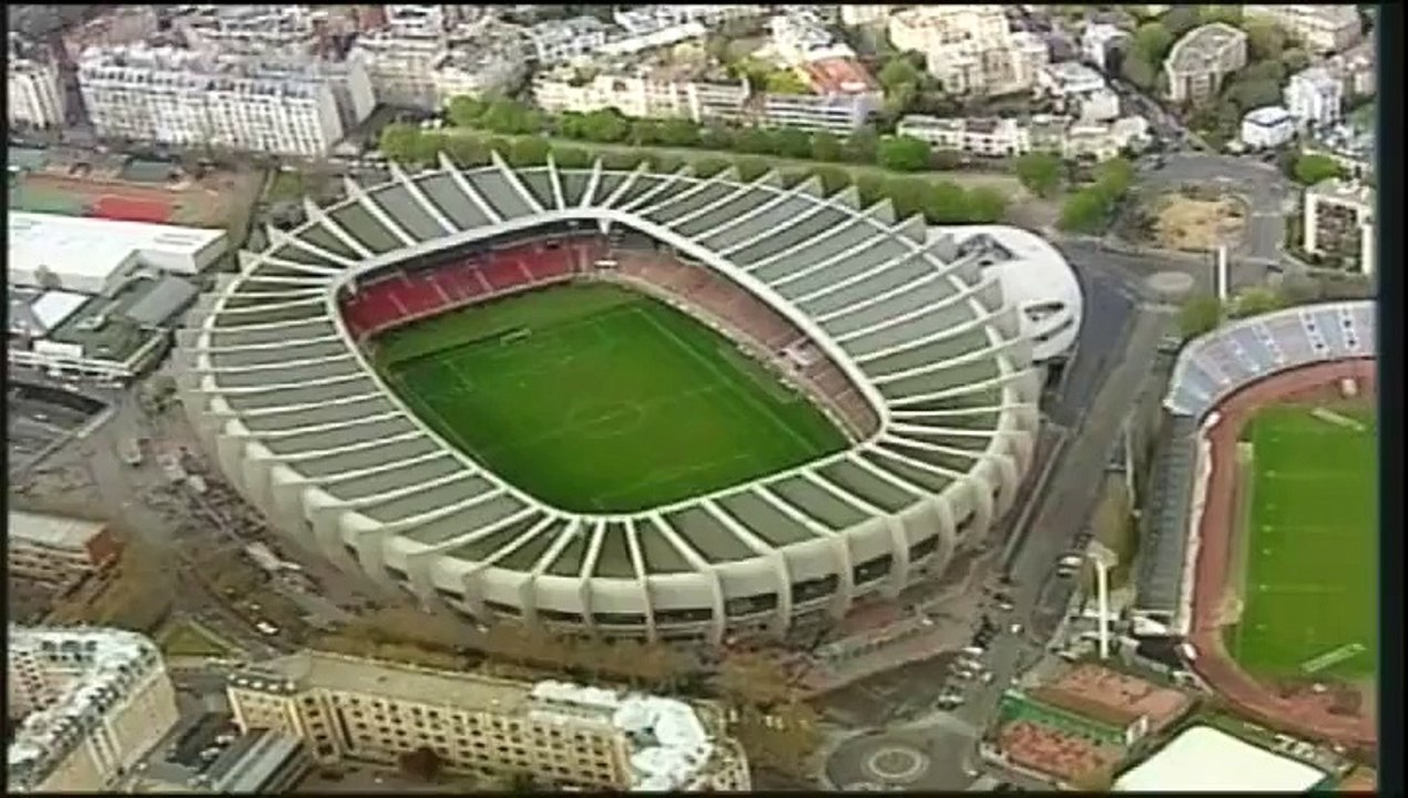 Paris, candidat aux JO 2024, dispose déjà d'une bonne part des infrastructures