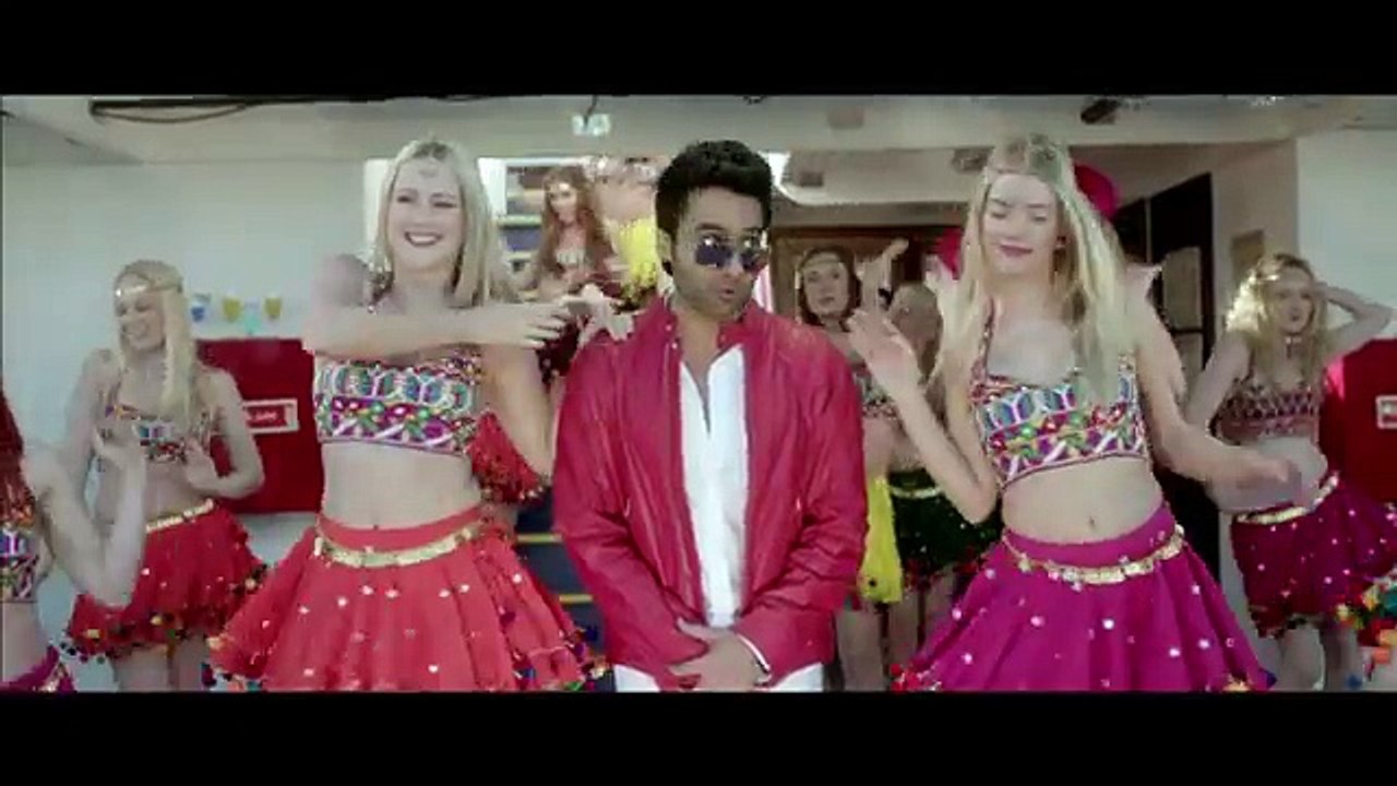 Welcome To Karachi Trailer.