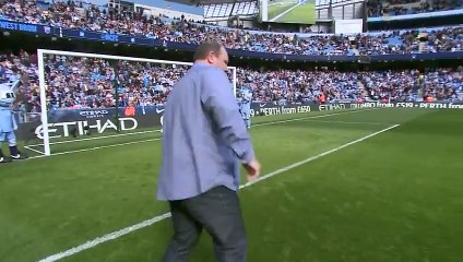 FUNNY DIZZY PENALTIES _ Manchester City Fans