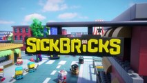 Sick Bricks (iOS/Android) - TV Spot