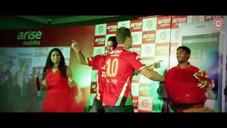 This Is Why I Love KINGS Xi PUNJAB Team - Sehwag And Team Funny Scenes