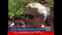 We have collected many evidences, will submit in Judicial Commission by 15th april , says Jehangir Tareen