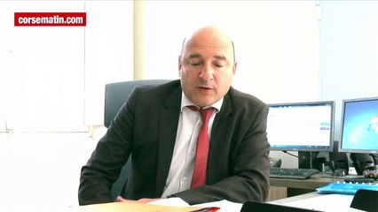 Homme poignardé à Bastia : Nicolas Bessone "la scène de crime a été modifiée"
