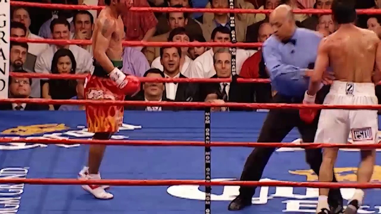 Clipe de Manny Pacquiao