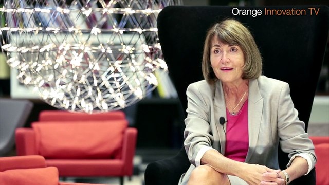 L'engagement dOrange par Christine Albanel