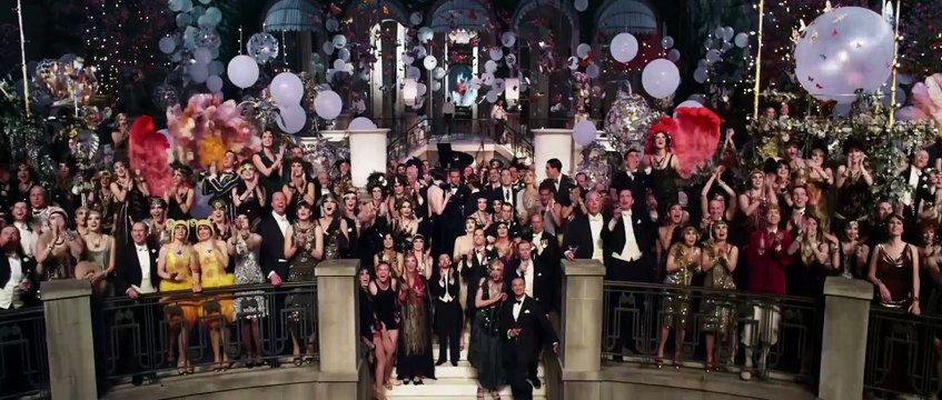 Gatsby le Magnifique de Baz Luhrmann - Bande-annonce