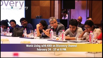 LIVING WITH KKR | Press Conference | Kolkata Knight Riders