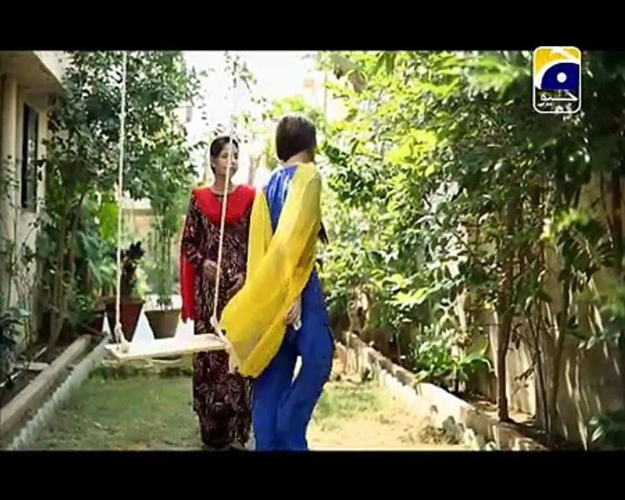 Susral Meri Behen Ka Episode 27 Full High Quality Geo TV 13 April 2015