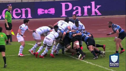 RM 92 vs MHR - Le résumé vidéo