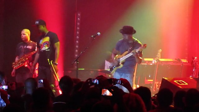 Marcus Miller - Festival Ferté Jazz, La Ferté-sous-Jouarre - 2012-05-20