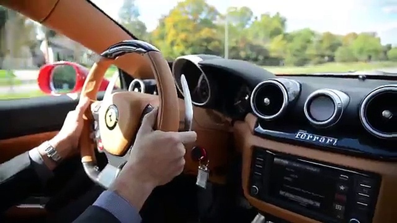 2015 Ferrari California T - WR TV Sights & Sounds