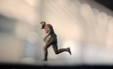 Le trailer d'Ant-Man va ravir les fans de Marvel