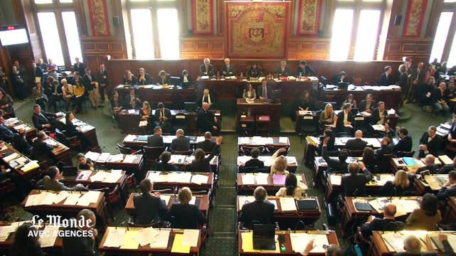 Le Conseil de Paris vote la candidature aux JO 2024