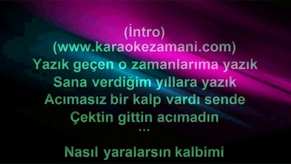 Cüneyt Gökmen - Sus - 2012 TÜRKÇE KARAOKE
