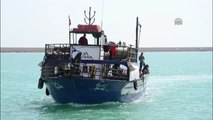 Tunus'ta 175 Kaçak Göçmen Kurtarıldı