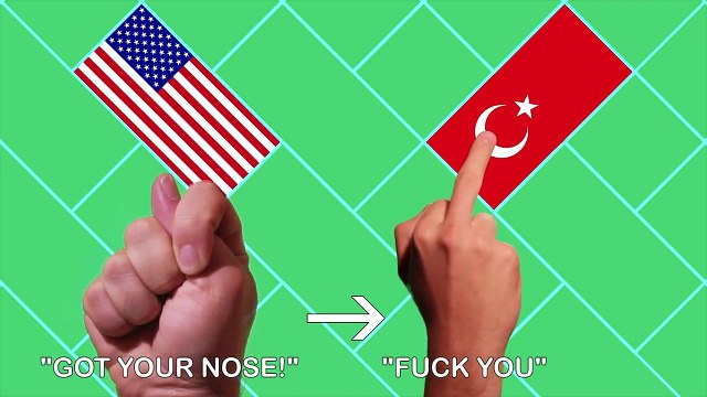 The Meanings Of Hand Gestures Around The World