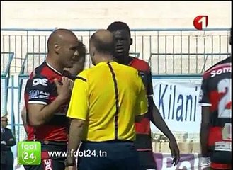 ملخص الأحد الرياضي  مستقبل قابس 0-2 النجم الساحلي