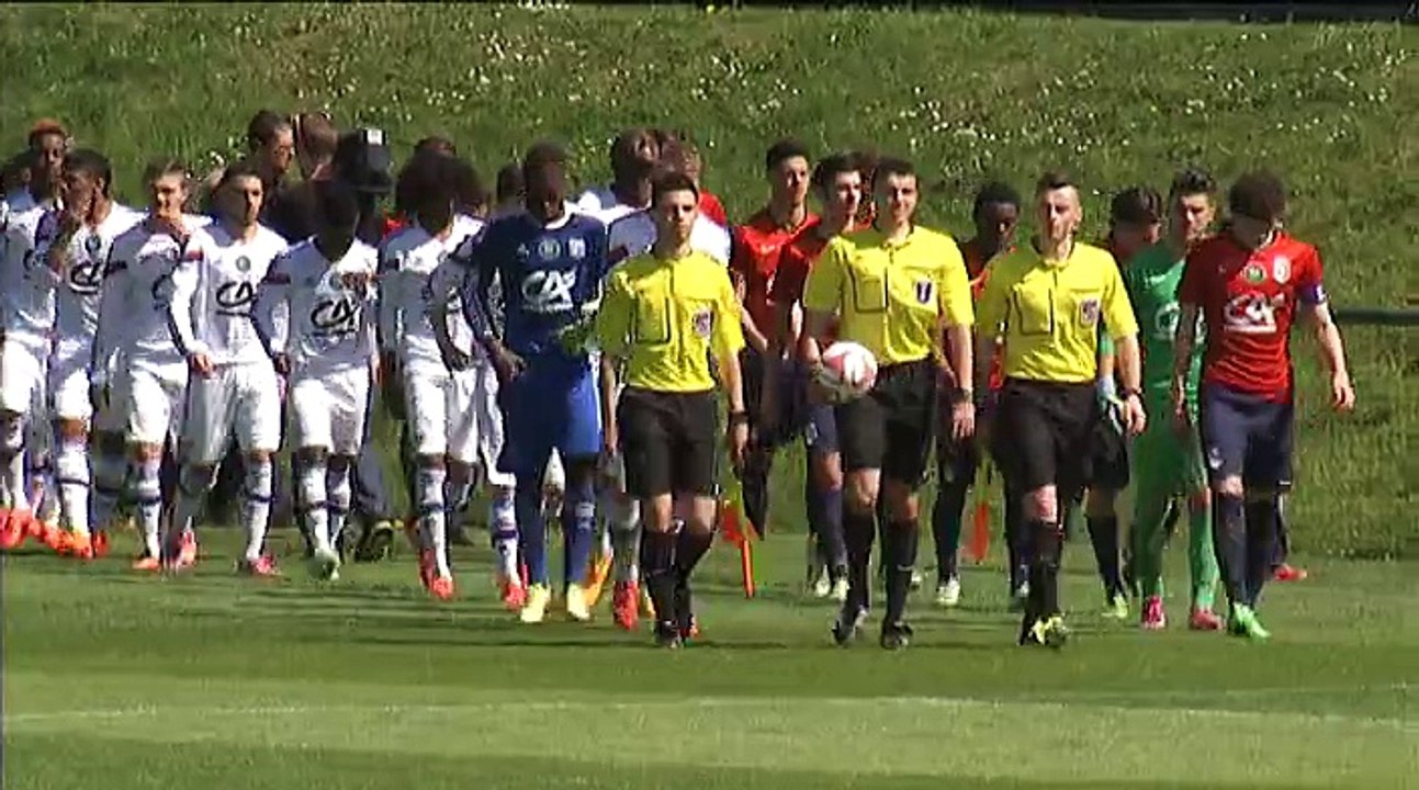 RESUME OL - LOSC  GAMBARDELLA