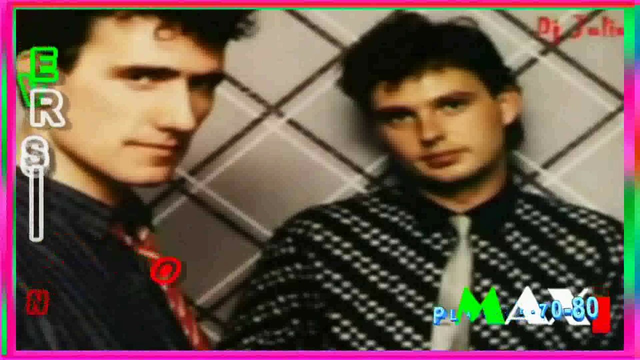 OMD - So In Love (maxi)