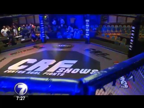 Velada reunirá a los mejores exponentes nacionales de las artes marciales mixtas