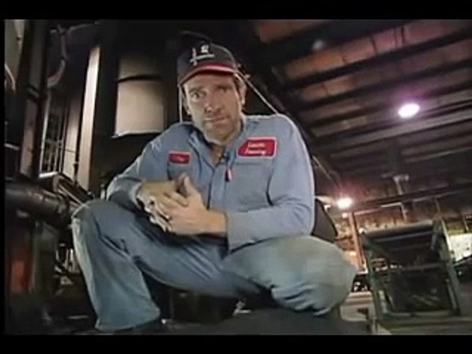 dirty jobs with mike rowe bloopers and outtakes