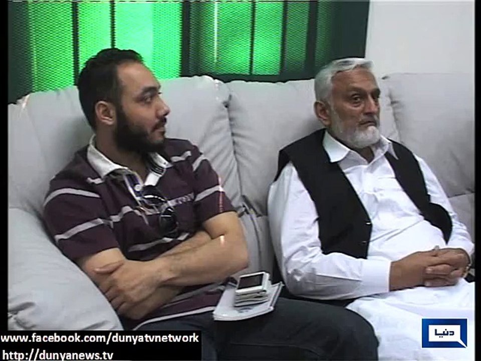 Dunya News - ECP appointing polling officers of MQM's choice in NA-246: JI