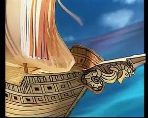 У світі пригод. Вечірня казка з тьотею Аллою (1999 рік)