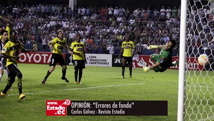 OPNIÓN: "Errores de fondo" - Carlos Gálvez