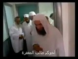 زيارة الشيخ محمد حسان والشيخ يعقوب للشيخ أبى إسحاق الحوينى فى المستشفى