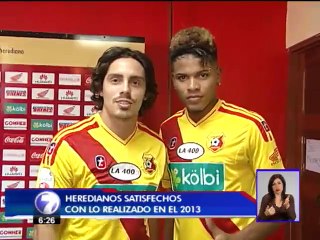 Herediano no descarta la llegada de una figura más para el Torneo de Verano