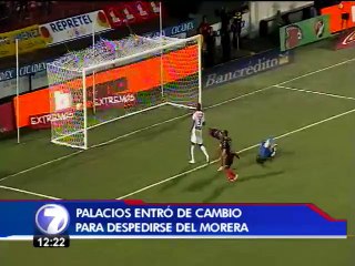 Jerry Palacios asegura que le gustaría regresar a la Liga