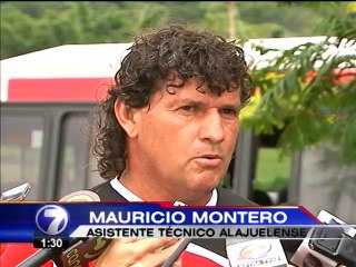 Alajuelense intensifica trabajos en defensa