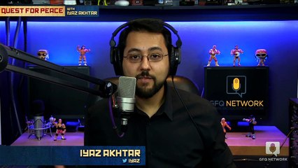 Quest For Peace Ep. 19 - Interview with Liz Romero