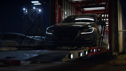 Hyundai - A Message to Space