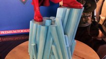 my Sideshow Premium Format superman Statue review