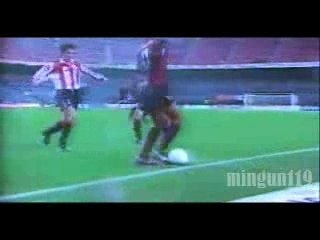 Rivaldo Selfishness by mingun119