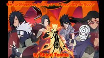Naruto Shippuden Ending 31 It's Absolutely No Good (だめだめだ) (Night Core) - YouTube