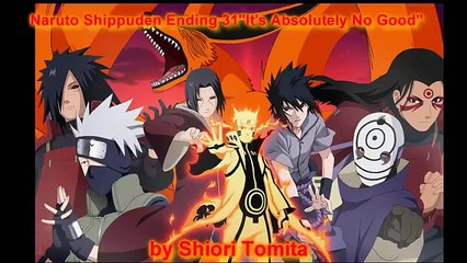 Naruto Shippuden Ending 31 It's Absolutely No Good (だめだめだ) (Night Core) - YouTube