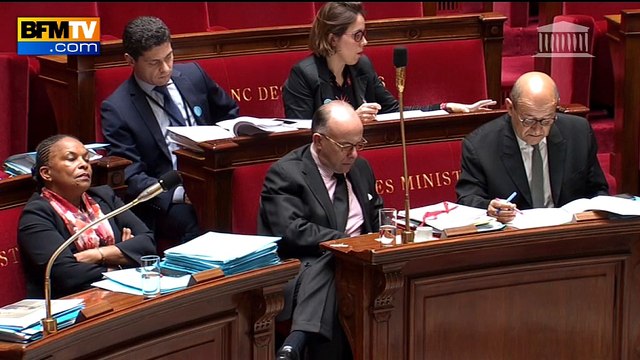 Renseignement: Valls balaie les fantasmes , des critiques excessives et absurdes
