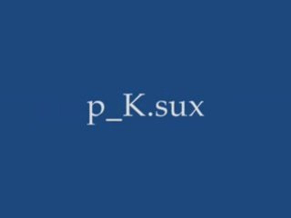 Frags Movie of p_K.sux