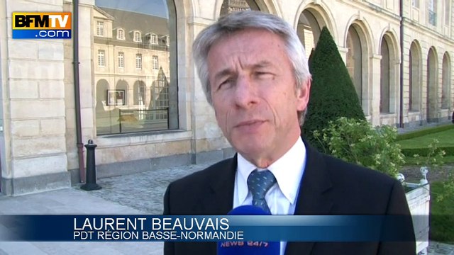 Capitale de la région Normandie: le gouvernement privilégierait Caen à Rouen