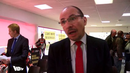 Bilan sécurité routière 2014