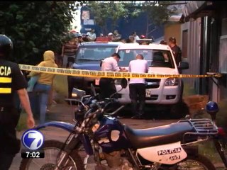 Menores sospechosos de crimen en Heredia cuentan con amplio expediente