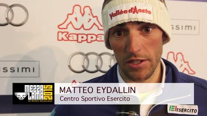 XX° Trofeo Mezzalama - il punto di Matteo Eydallin
