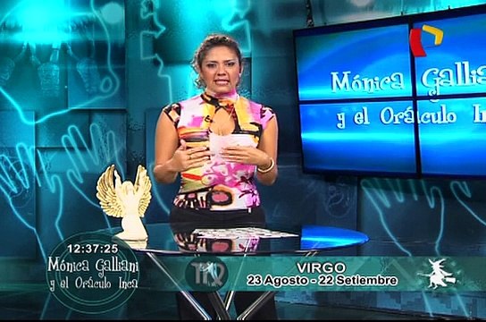 Mónica Galliani nos presenta sus predicciones para los 12 signos del zodiaco