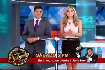 Andrés Hurtado nos adelante algunas sorpresas que tendrá en su programa sabatino