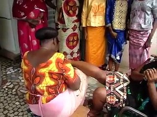 My African Adventure - Beautiful Girls in Mali