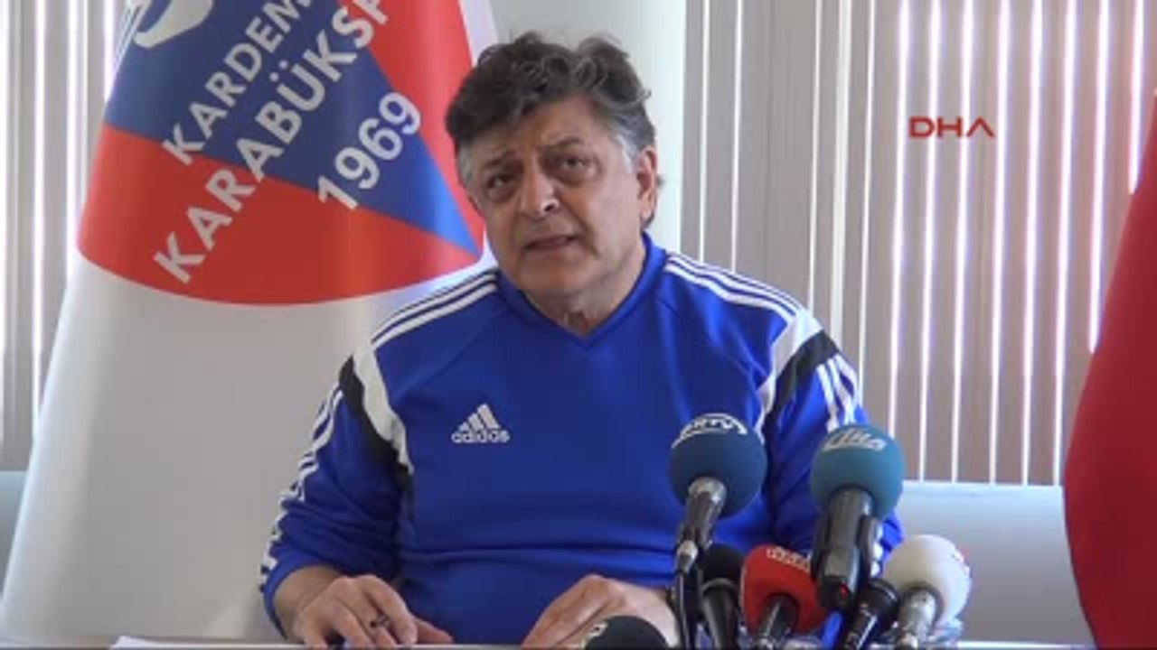 Kardemir Karabükspor Teknik Direktörü Vural Ligde Kalma Gücümüz Var